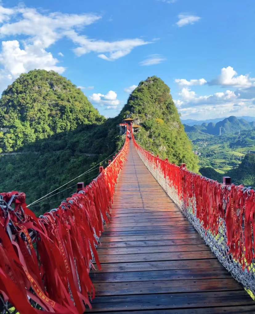 桂林如意峰风景图片图片