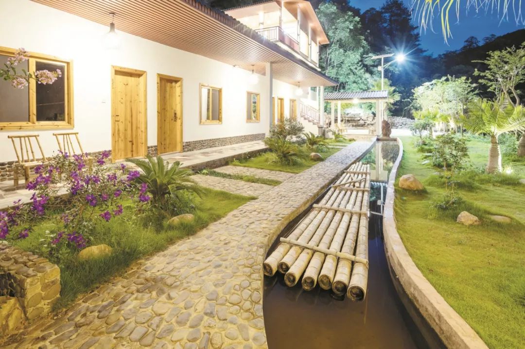 国庆在河源去哪游玩?这份最全民宿推介指南告诉你