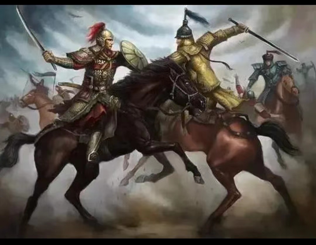 萨尔浒之战(二)大明儿郎无人怯战(为什么说此战虽败犹荣?