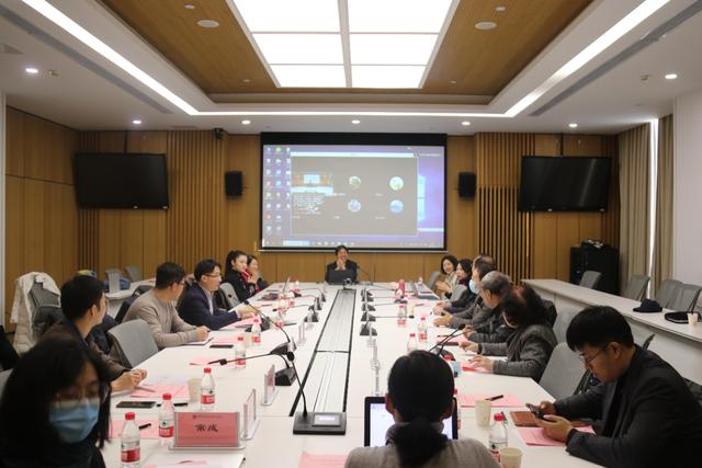 中国人力资源开发研究会劳动关系分会2022年新年论坛成功举办