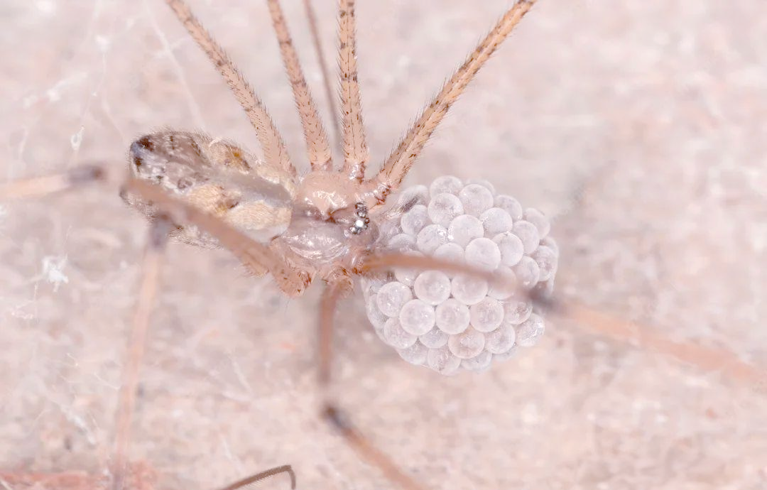 揭秘幽灵蜘蛛:家中的不速之客与自然帮手