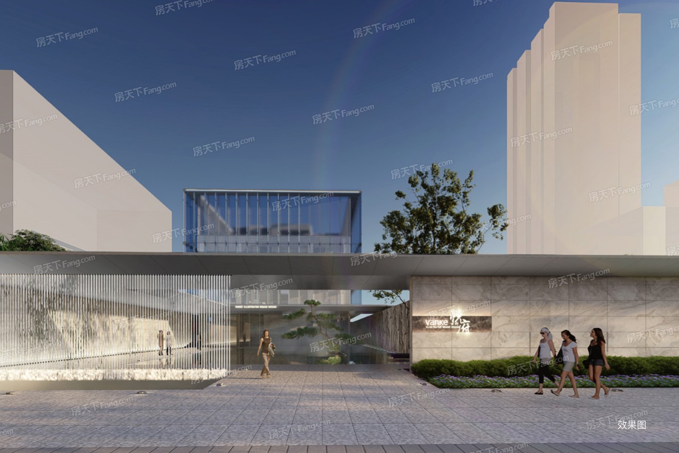 万科悦府怎么样 万科悦府多少钱