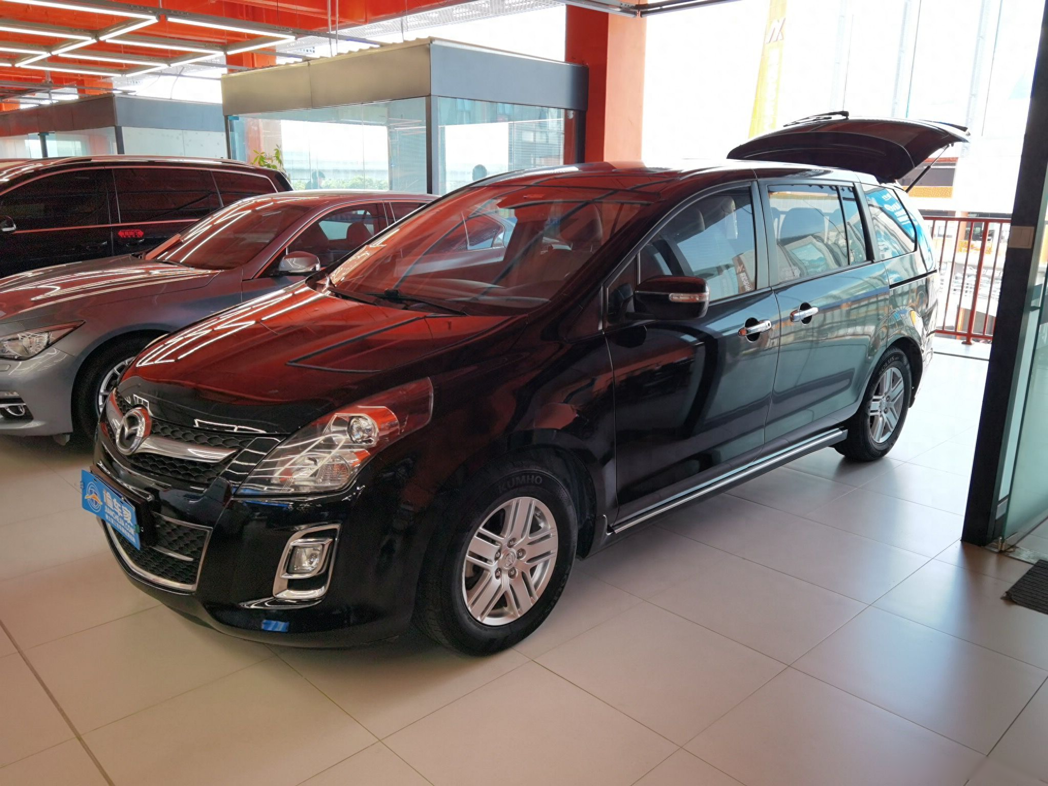 6万块的日系mpv,像轿车一样好开,国庆回乡就靠它