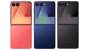 首发自研Exynos 2500芯片！三星Galaxy Z Flip7全配色外观揭晓