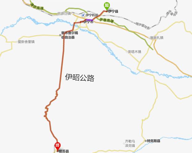 它是新疆绝美的一条公路,沿途都是顶级风光,美的令人惊叹