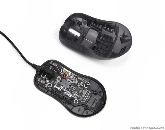 endgame gear xm1r电竞鼠标评测