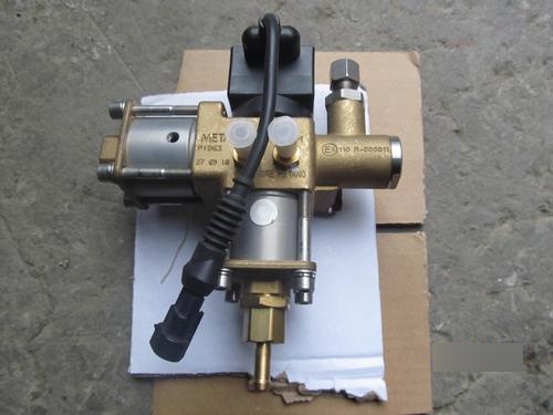 汽车天然气减压阀详解