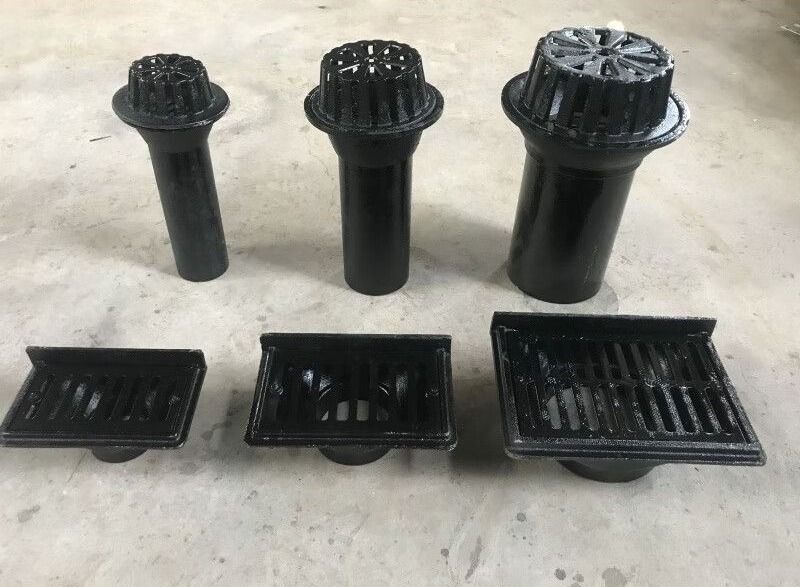 给排水工程:直排雨水斗安装施工工艺标准!值得收藏!