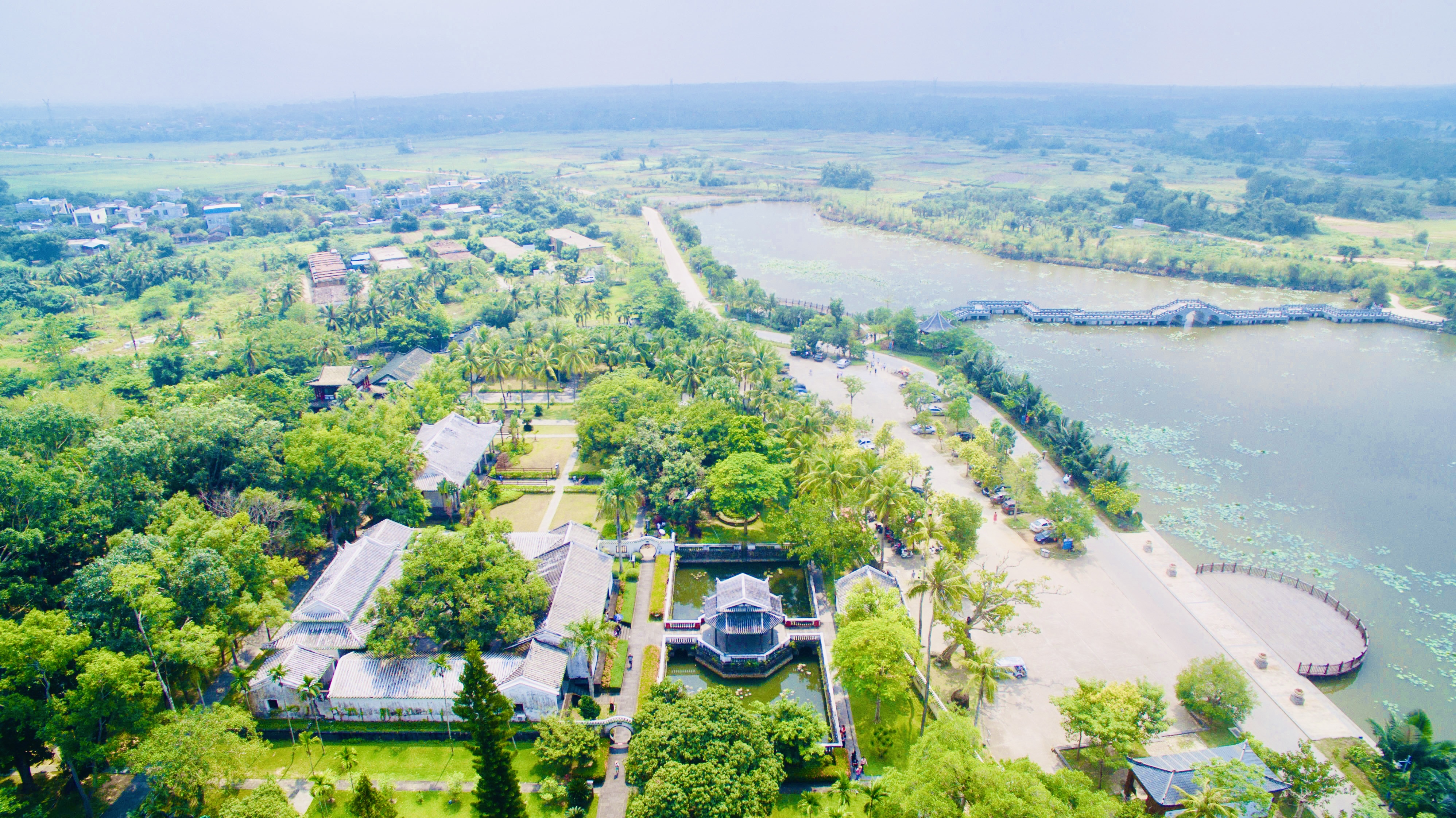 儋州推动东坡文化赋能 激发城市发展新活力