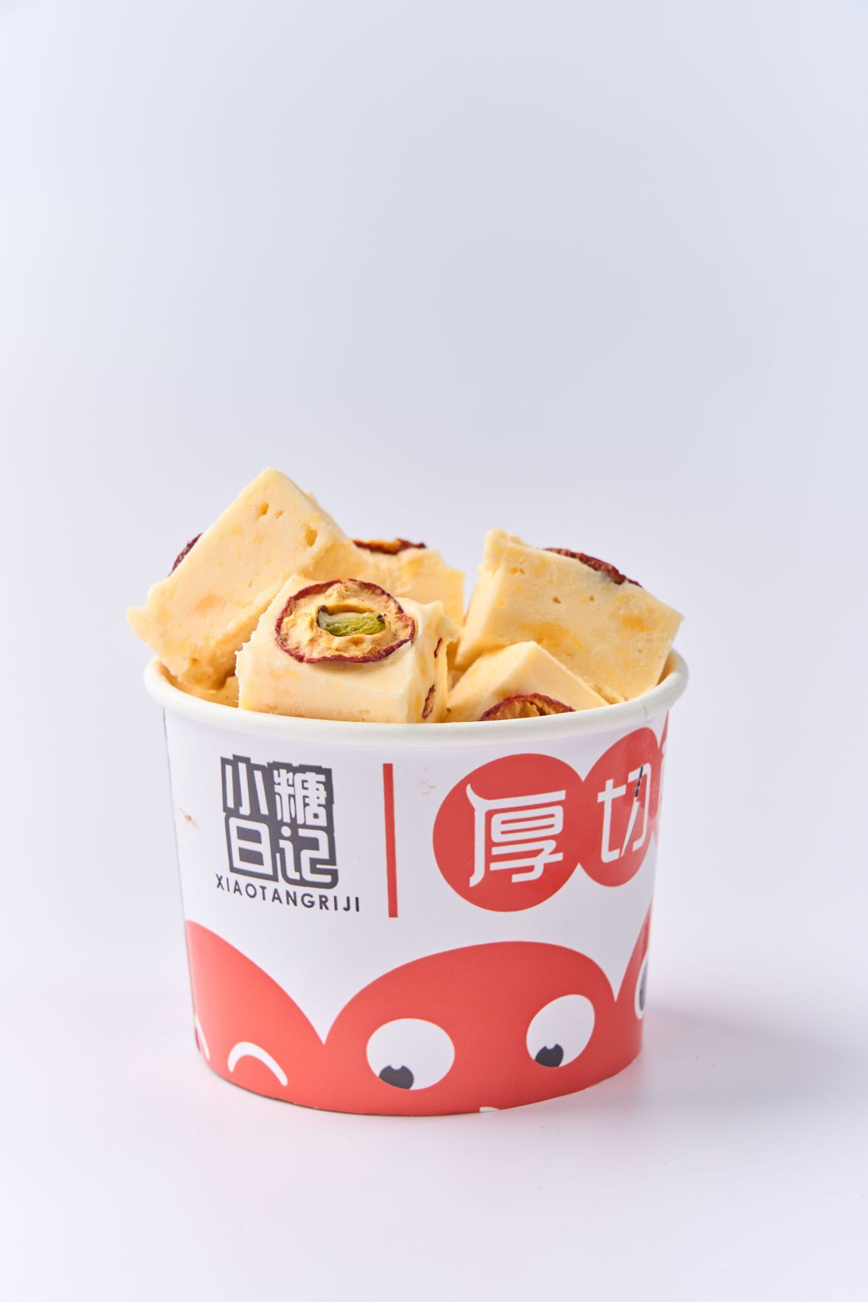 小糖日记牵手蒙牛,旨在为大众提供最优质的的奶源