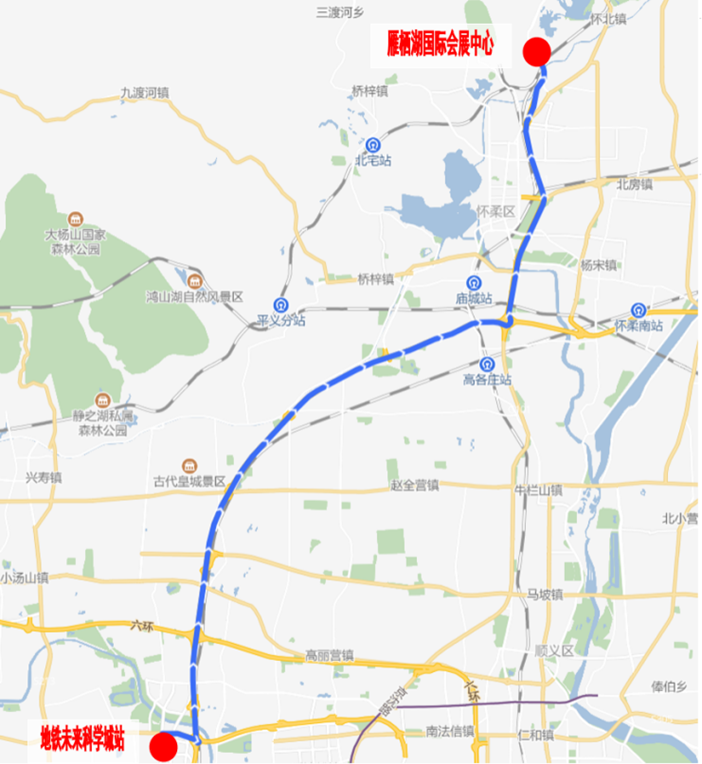 庙会专线夜景专线明起北京新开9条新春专线