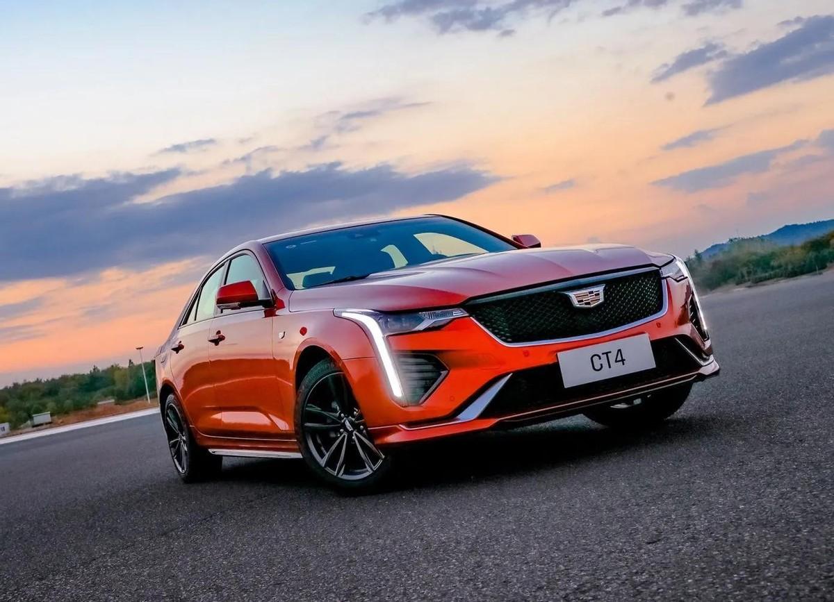 凯迪拉克也买一送一?买大suv送ct4是什么操作