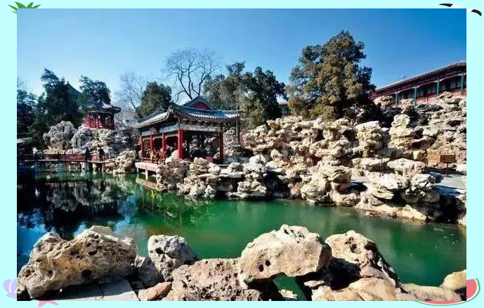 北京的神秘禁地:玉泉山探秘,众多内部照片揭秘,你从未见过的内部景象
