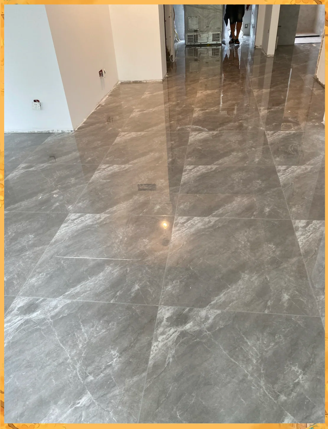 选对地砖颜色,让家焕发十年如一日的活力