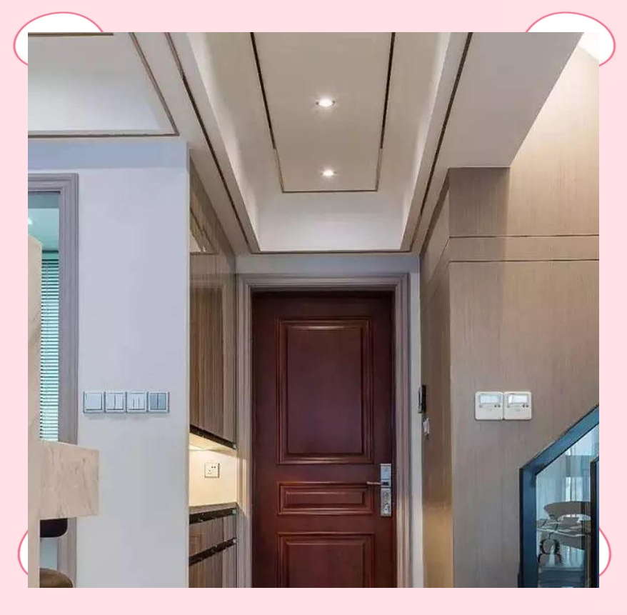 不锈钢金属线条吊顶的安装施工详解