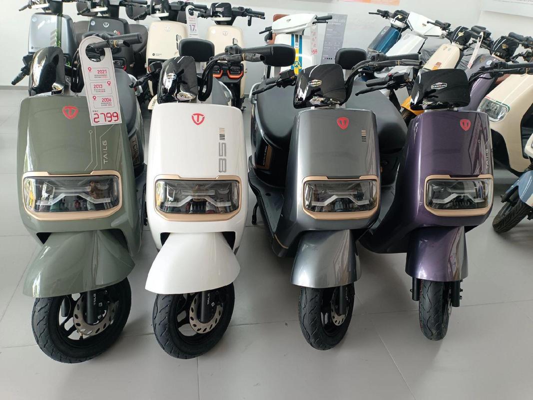 备受瞩目的台铃凯鹰2022优享版hd电动车,专为长距离出行设计