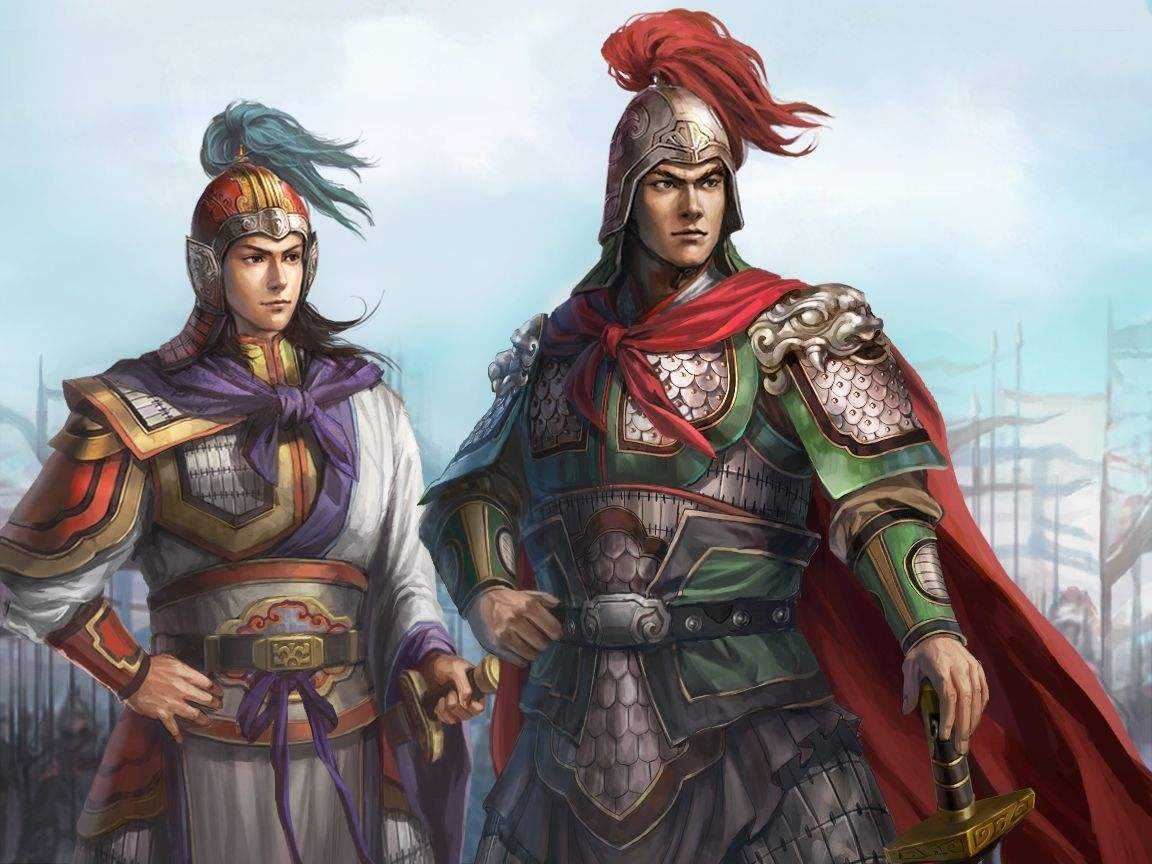 孙策与太史慈大战背后的故事,竟然和一个小角色有关