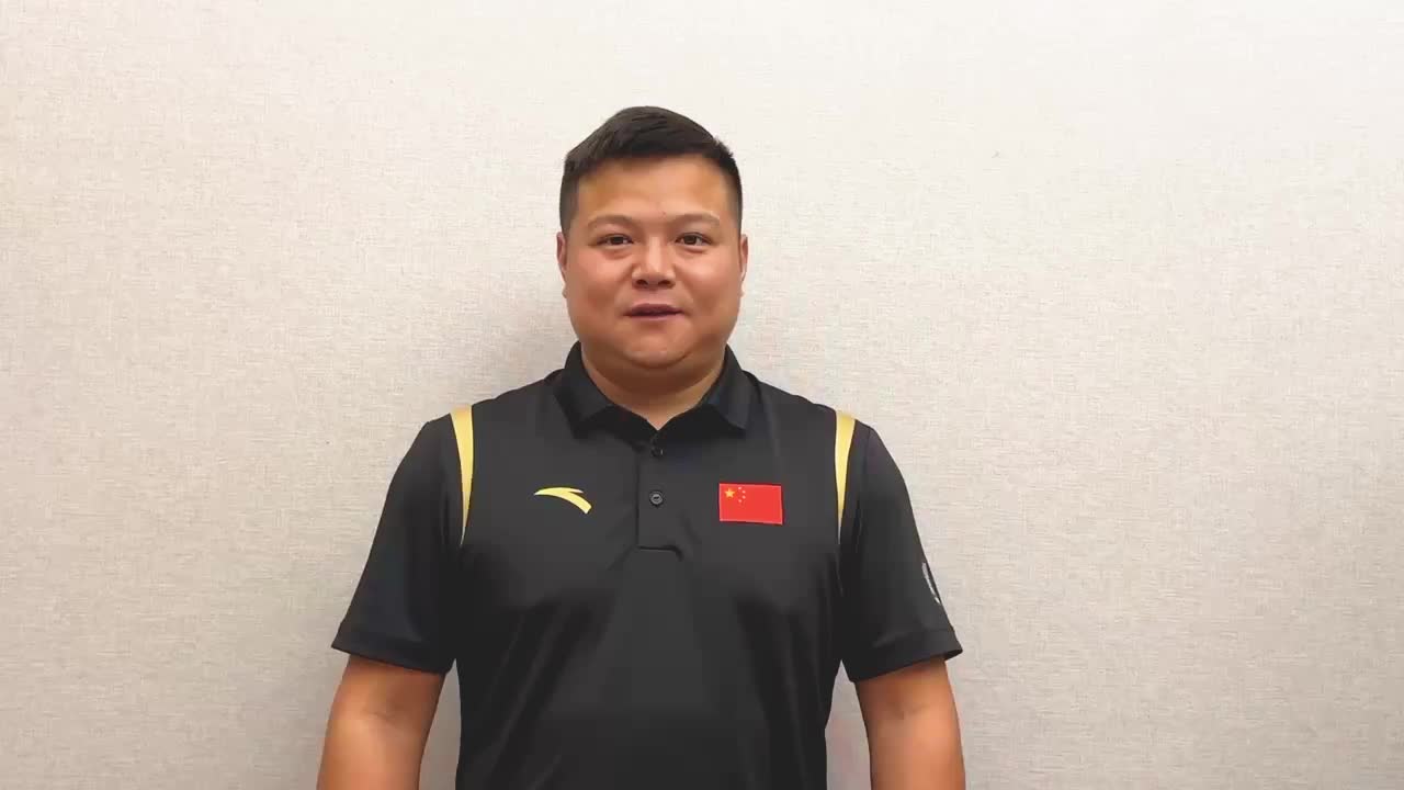 冠军驾到!奥运冠军龙清泉为湖南百公里打call