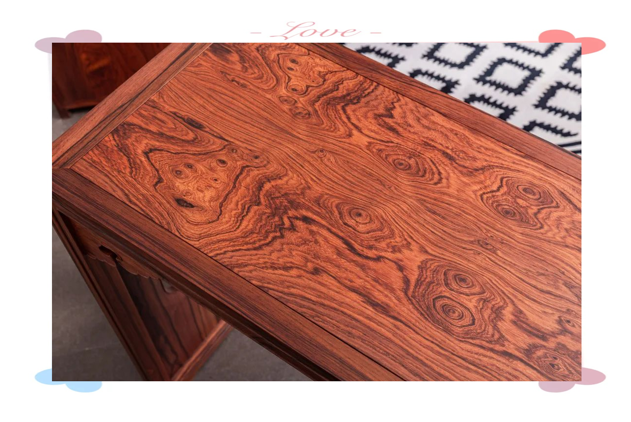 探秘巴里黄檀:一种珍贵的红木树种