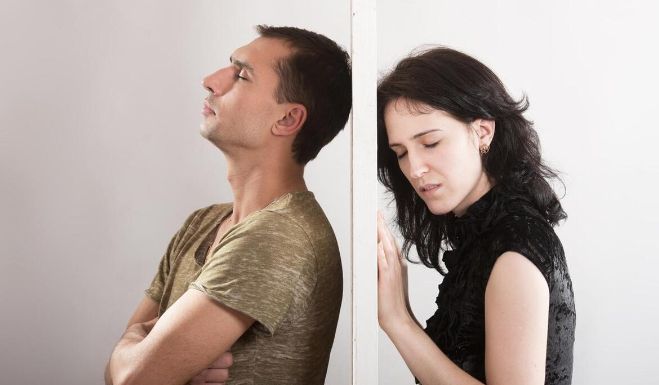 夫妻之间男人出轨了只是小事而女人出轨了一定家庭破碎