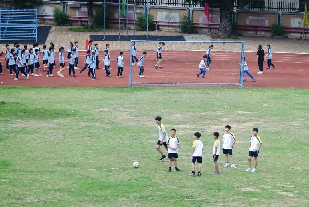 从西伯利亚到最美校园,说的就是黄岐这所小学