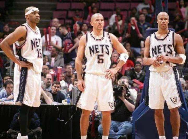 陷入泥沼的篮网——07-08赛季新泽西网队