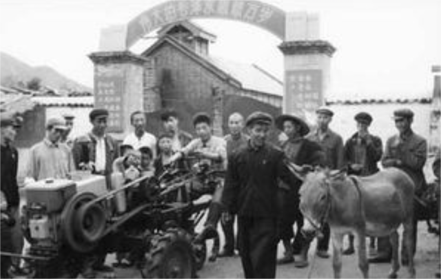 王国藩:连任三届中央委员,78年被停职调查,后回到农村继续务农