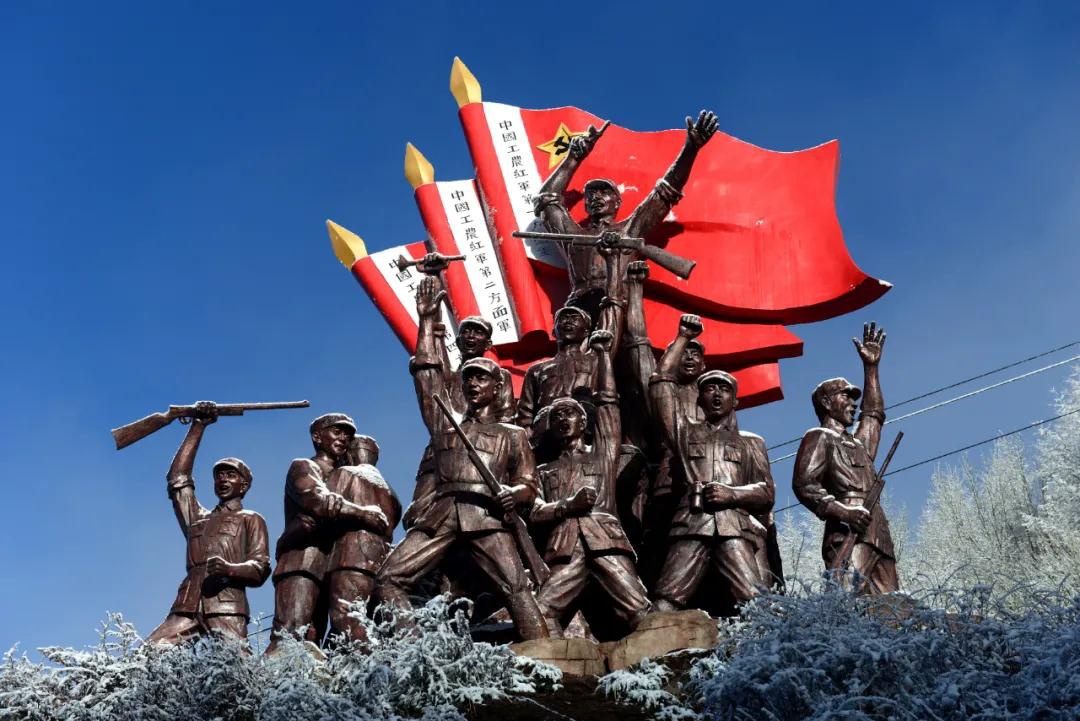 固原市六盘山红军长征旅游区被列入国家5a级旅游景区创建名单!