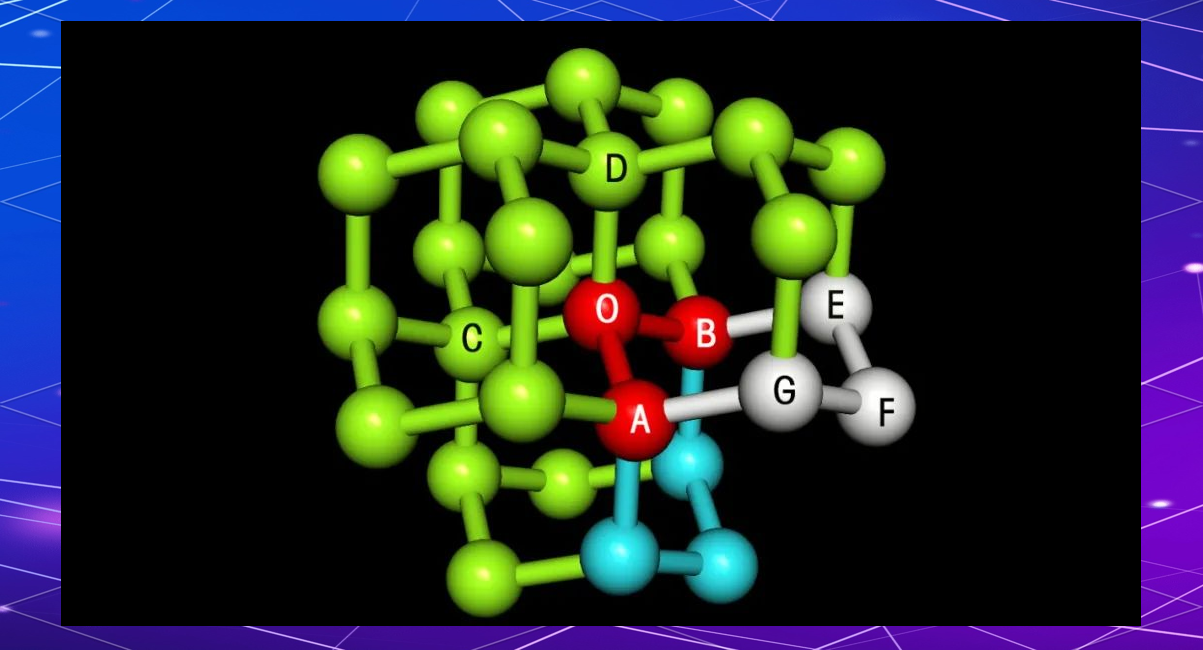 金刚石晶体中每个碳原子连接的六元环个数揭秘