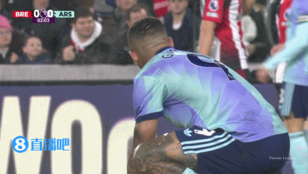 热苏斯补射破门+4场6球枪手扳平比赛焦点瞬间_英超-热苏斯马丁内利破门 阿森纳3-1布伦特福德_2024-25赛季英超第19轮阿森纳客场对阵布伦特福德比赛关键事件