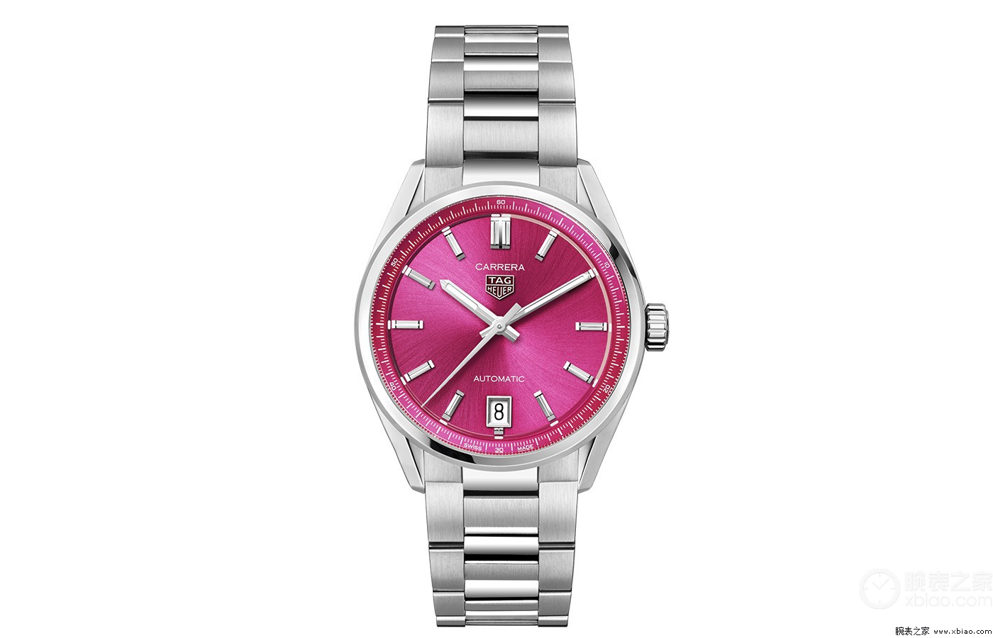 好莱坞众星佩戴tag heuer泰格豪雅腕表 彰显自我型格