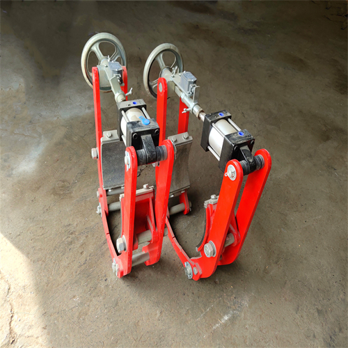 tyw液压改tqw气动制动器旋转刹车使用寿命长