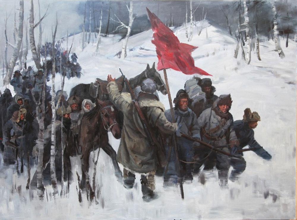 此人隐姓埋名混入解放军2年,因下雨打伞暴露身份,被判死刑