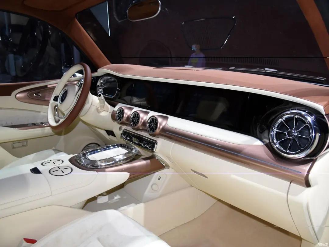 长城wey正式发布复古车型