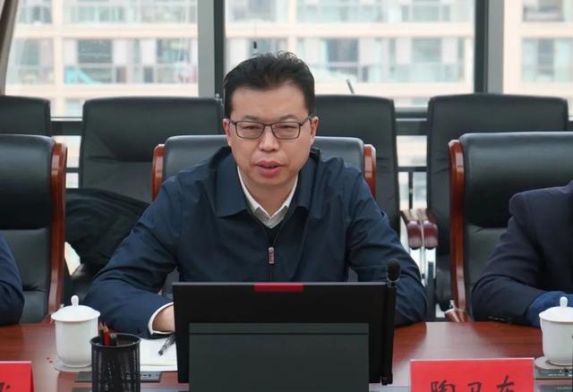山东省人民检察院检委会专职委员陶卫东到胶州市人民检察院指导民主