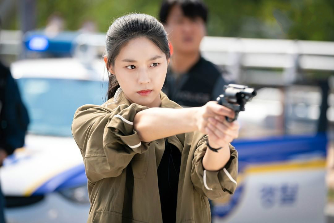 南宫珉《昼与夜》首播,女主李清娥神似杨幂,悬疑犯罪,疑点重重