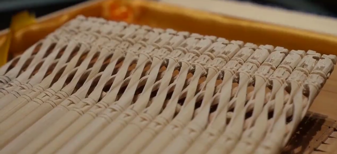 五一赏非遗|四川江安竹簧,见刀见笔意趣盎然