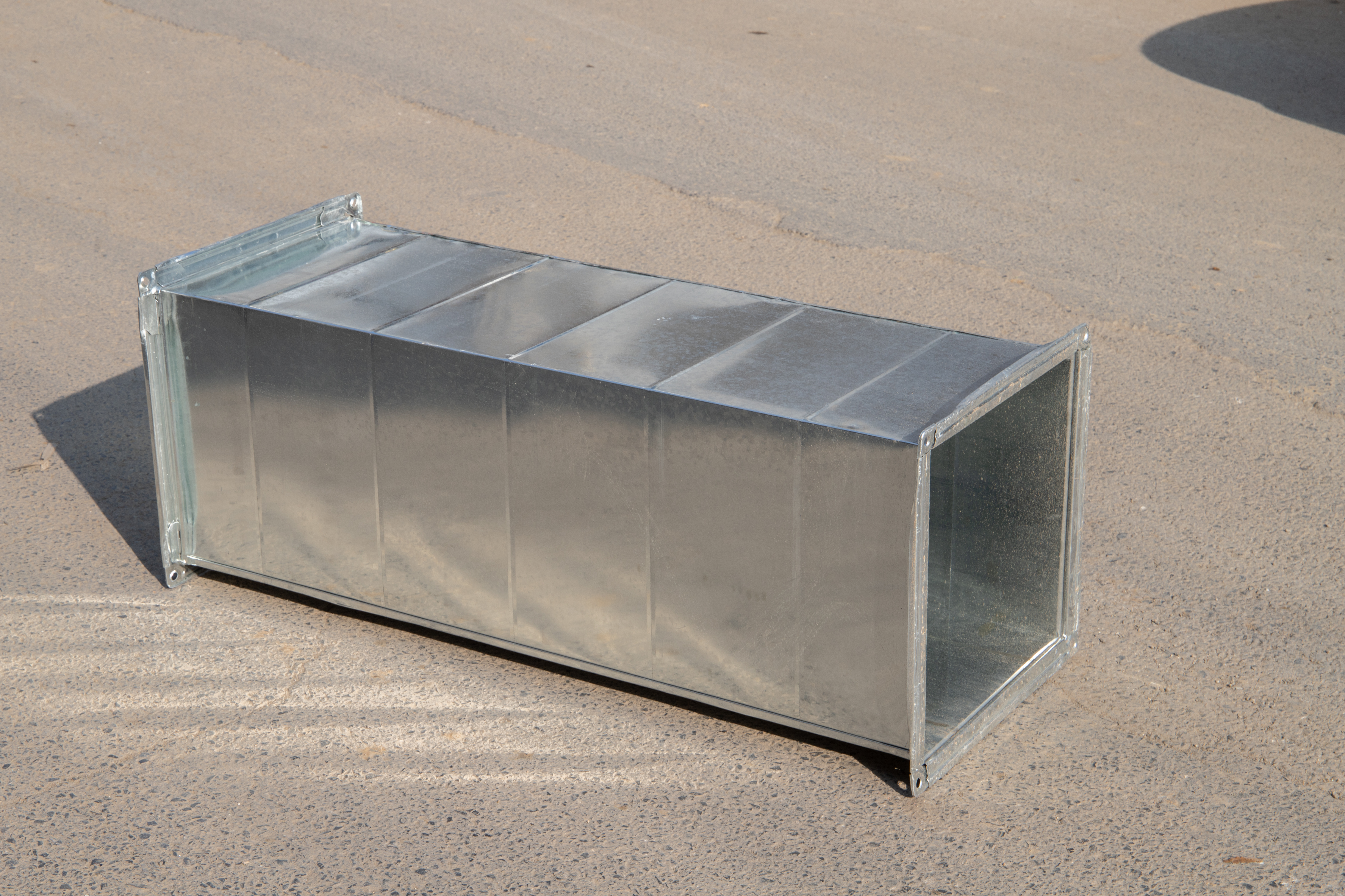 镀锌螺旋风管工业除尘排烟排风管道白铁皮通风管道304不锈钢风管