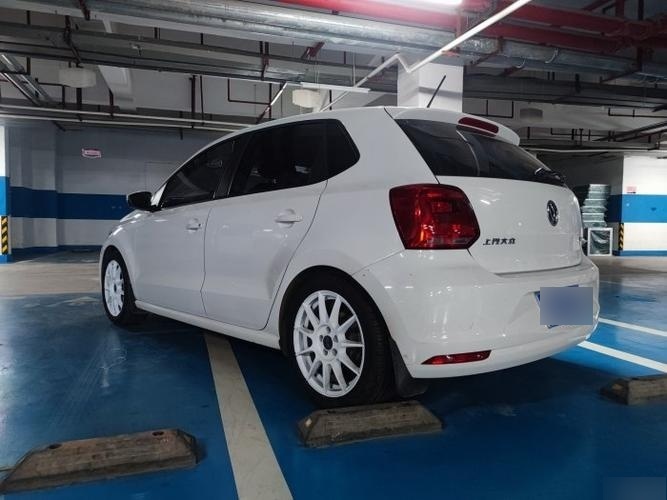 polo轮胎加宽改装 polo改16寸轮毂加宽