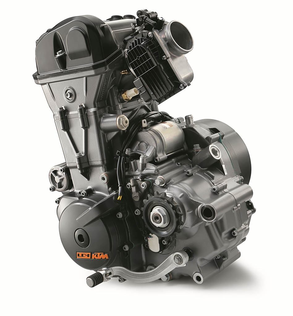 最强单缸 2016 ktm 690 duke