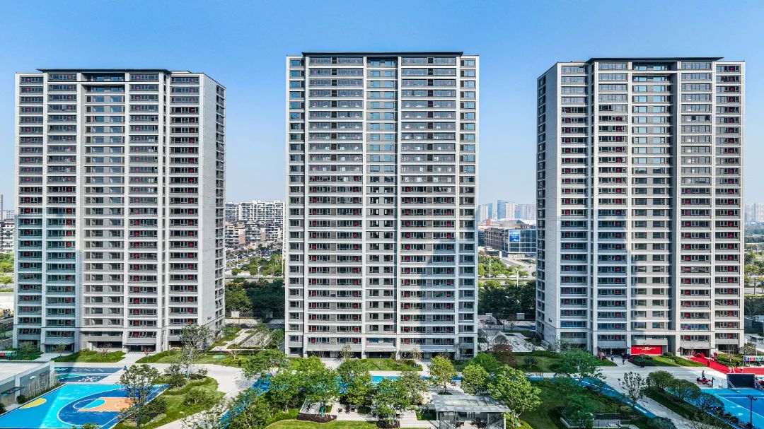 新家|阜阳融创城启动交付,1024户业主顺利收房