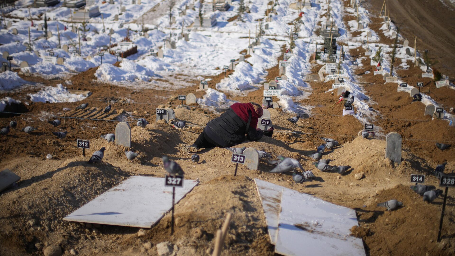 土耳其地震死亡人數已升至40642人