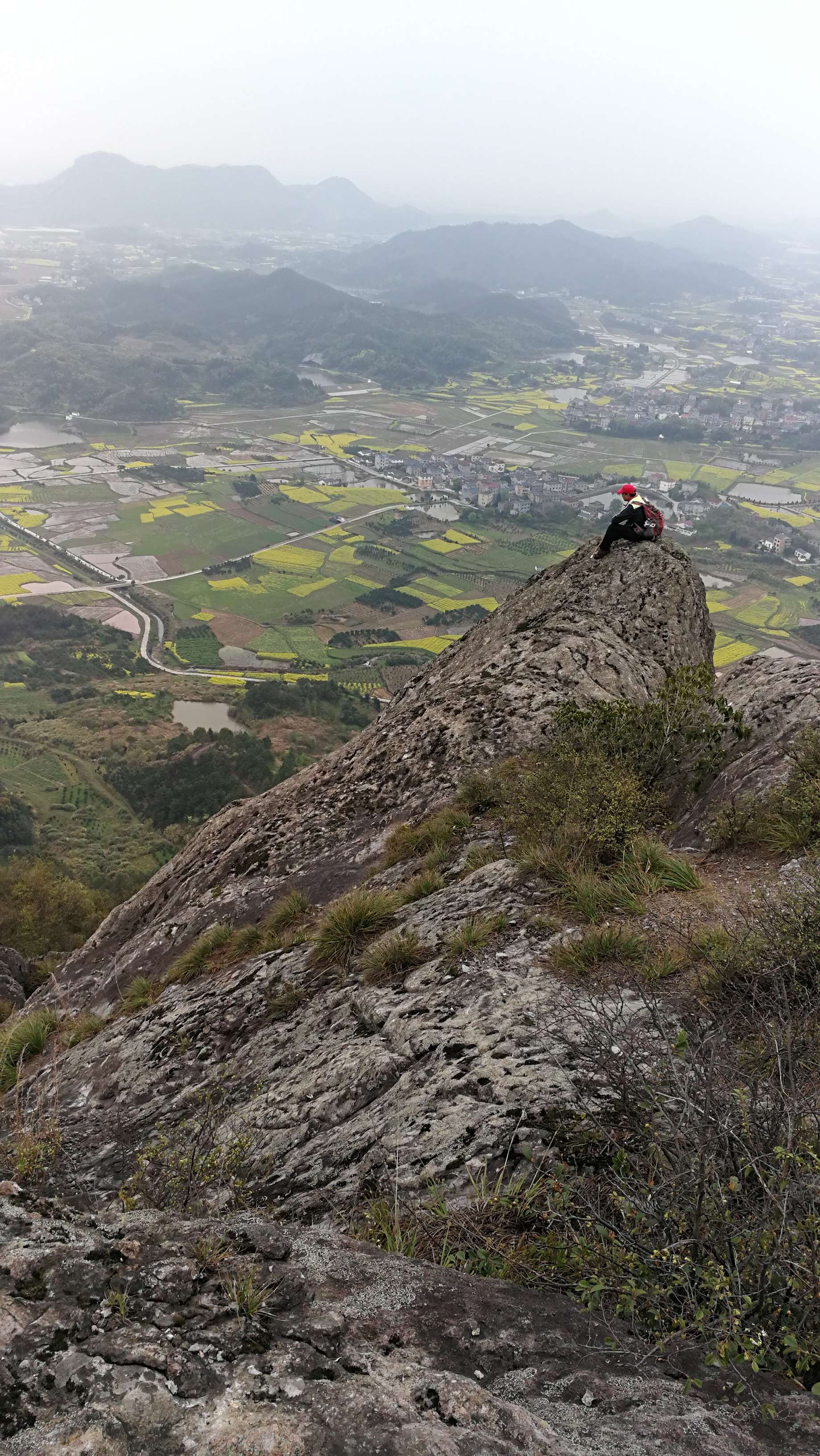 龙游乌石山图片