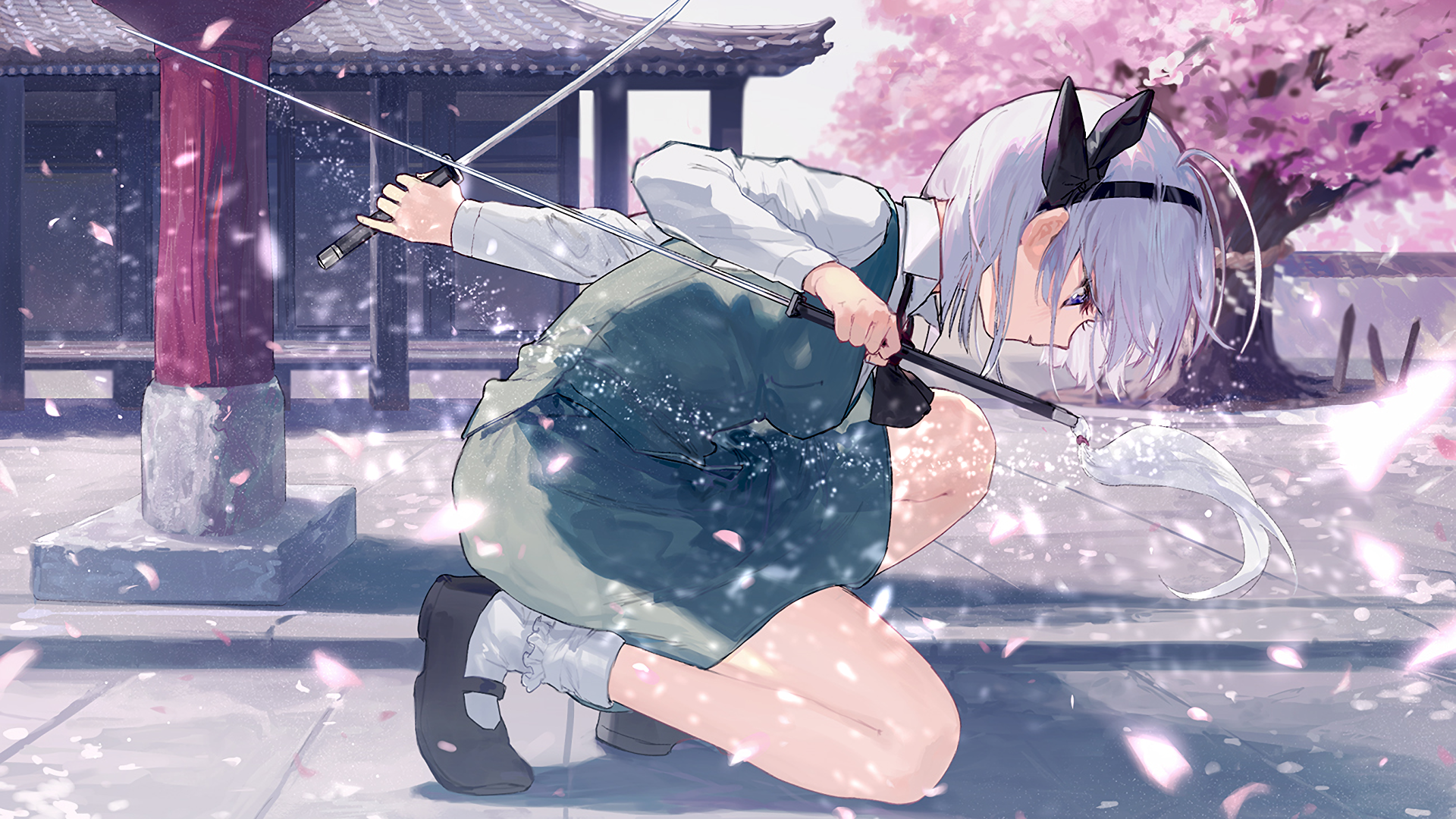 「动漫壁纸」东方project壁纸专辑