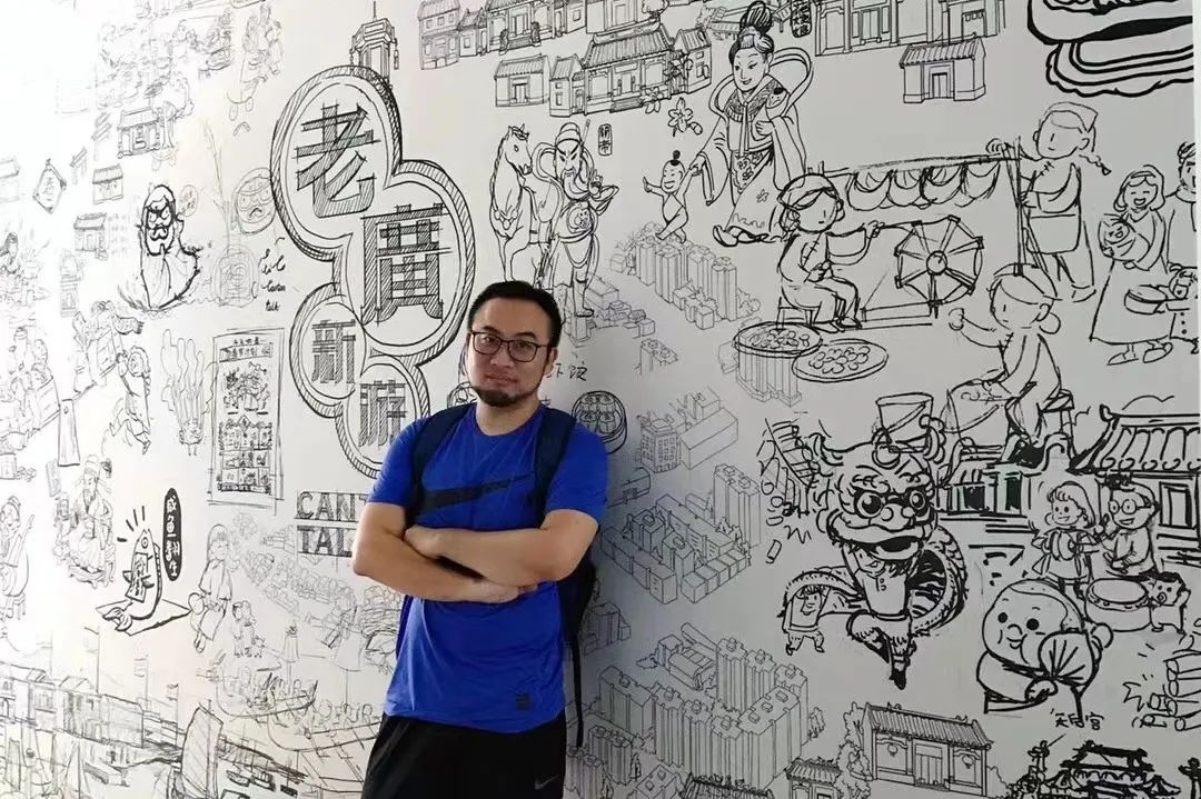 在王大欣看来,传播广府文化并不仅仅在于寻找自己的文化认同,也是在