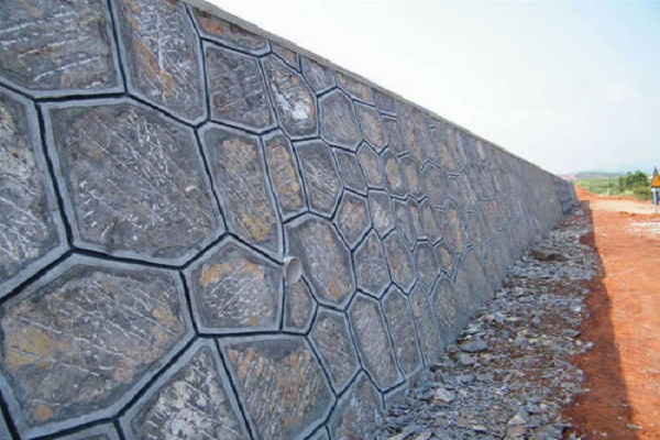 片石混凝土挡土墙施工规范