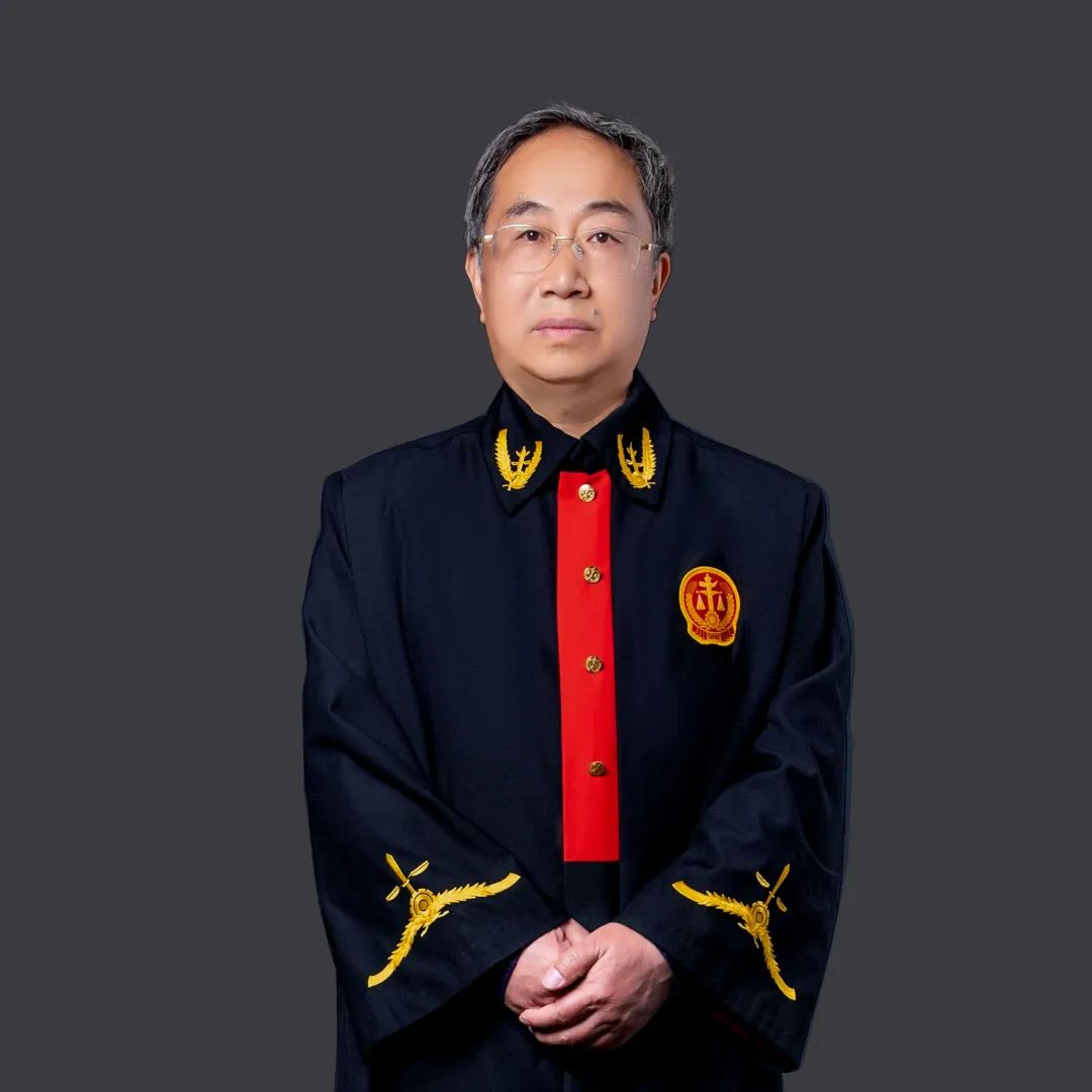 【先进事迹展播】政法干警冯永祥