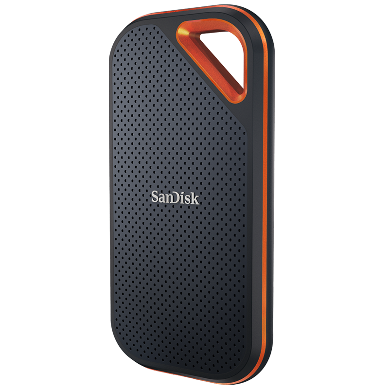 闪迪e81移动固态硬盘怎么样值得入手吗?测评揭露