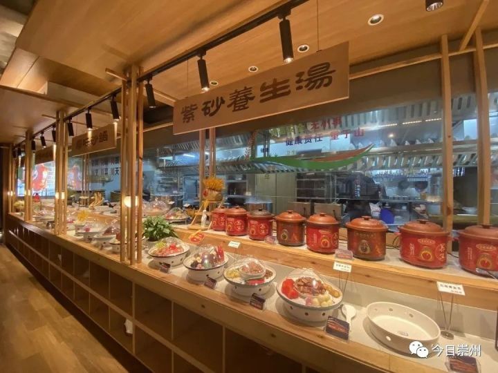 寻找崇州味道,收好这份美食地图