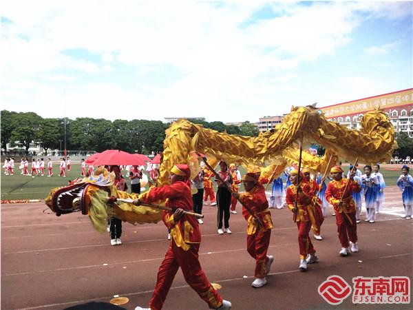 体育节开幕式表演创意图片